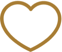 a heart icon showing the care that DvH has for their clients and community